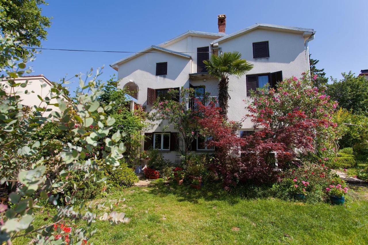 Apartment Du Malinska Kültér fotó