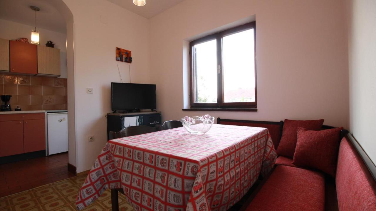 Apartment Du Malinska Kültér fotó