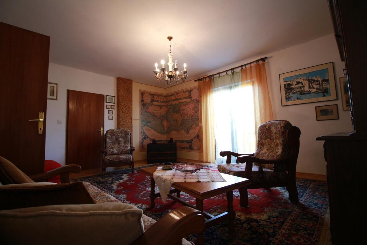 Apartment Du Malinska Kültér fotó